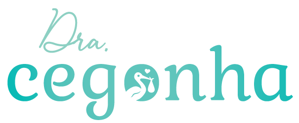 Logo Dra. Cegonha