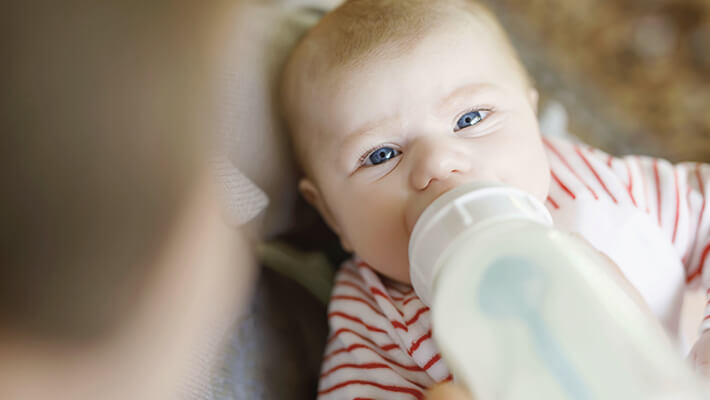 conservar leite materno