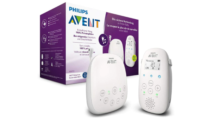 1_Intercomunicador Philips Avent