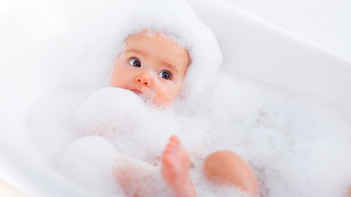 Top 15 Melhores Banheiras para Bebês de 2024 - Área do Bebê