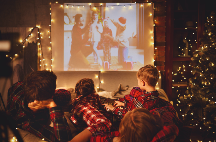 Filmes clássicos de natal