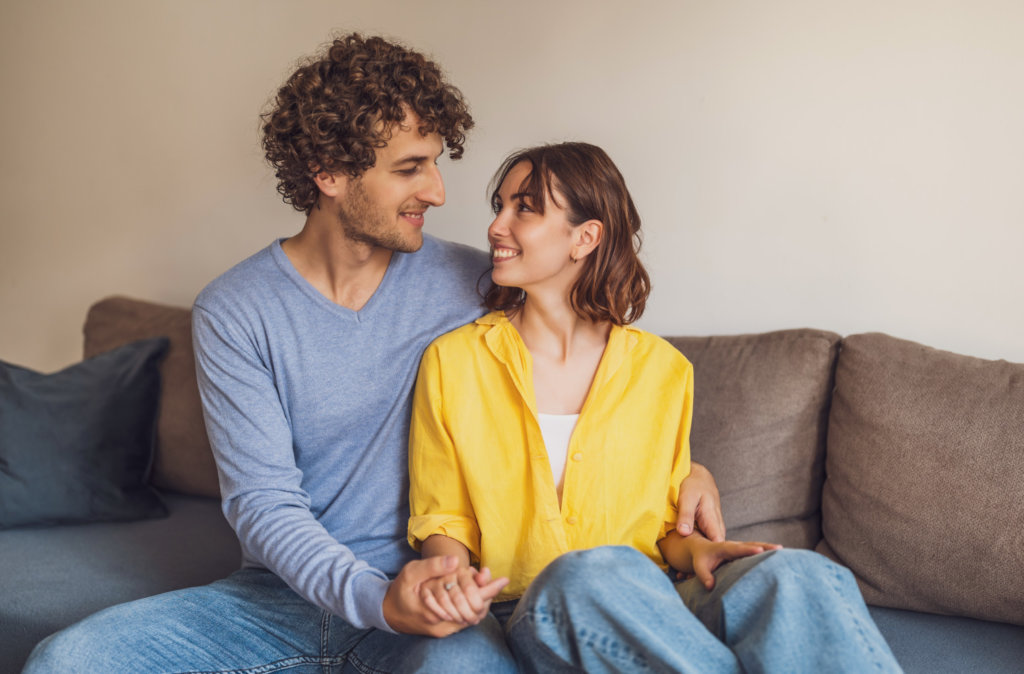 Casal a planear gravidez – dicas para uma gestação saudável